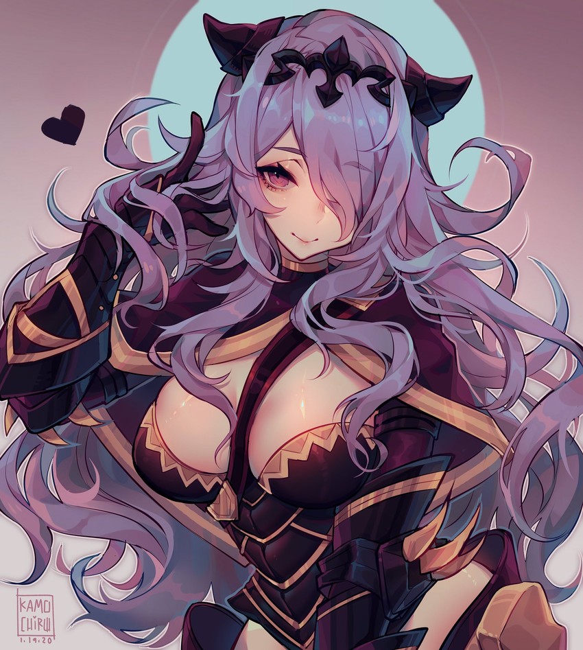 camilla (fire emblem and 1 more) drawn by kamochiru