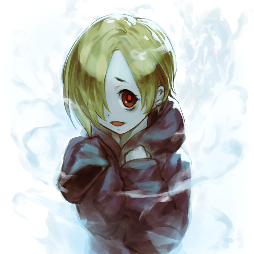 shirasaka koume (idolmaster and 1 more) drawn by chyko