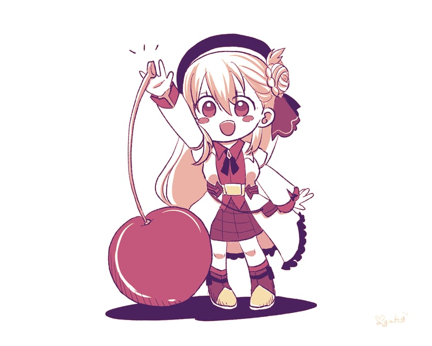 agnes claudel (eiyuu densetsu and 2 more) drawn by mayu_(cocomayura)