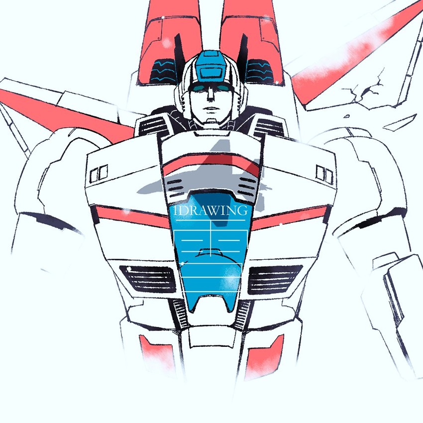 jetfire (transformers and 1 more) drawn by u1f355