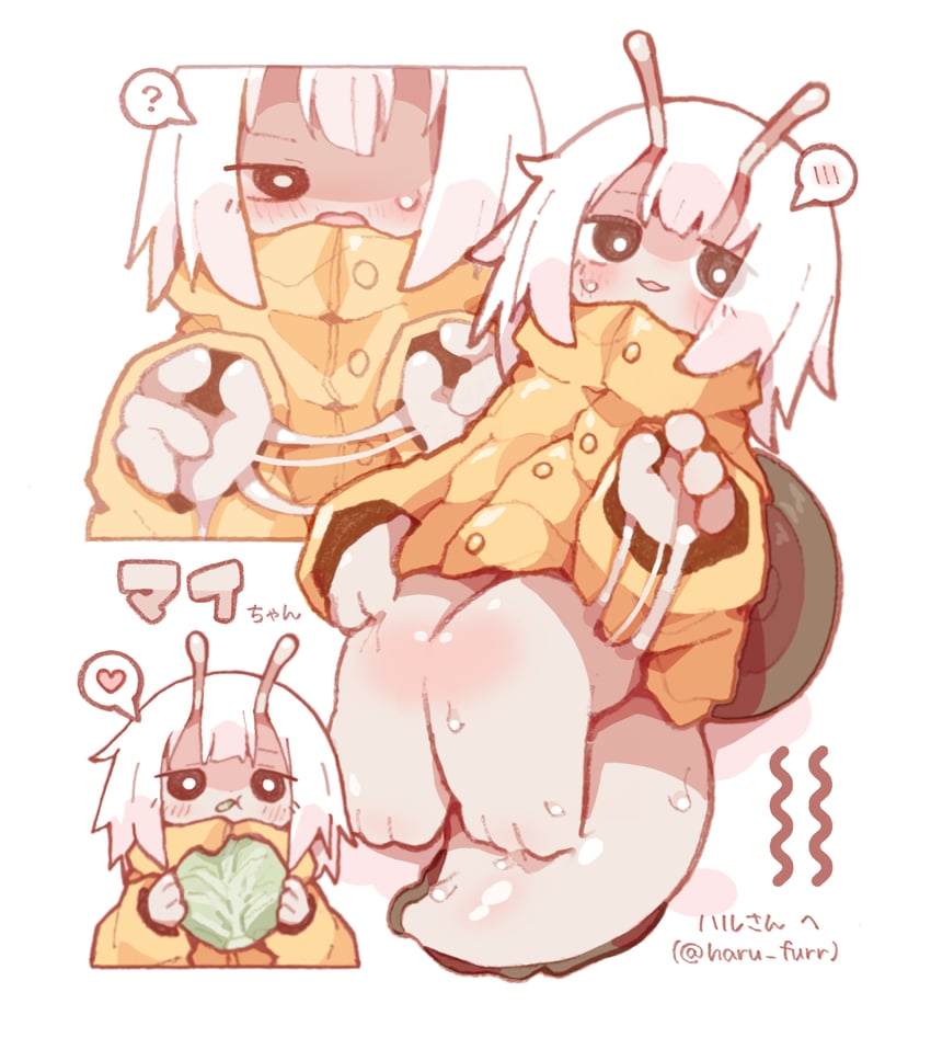 original drawn by nikamoka