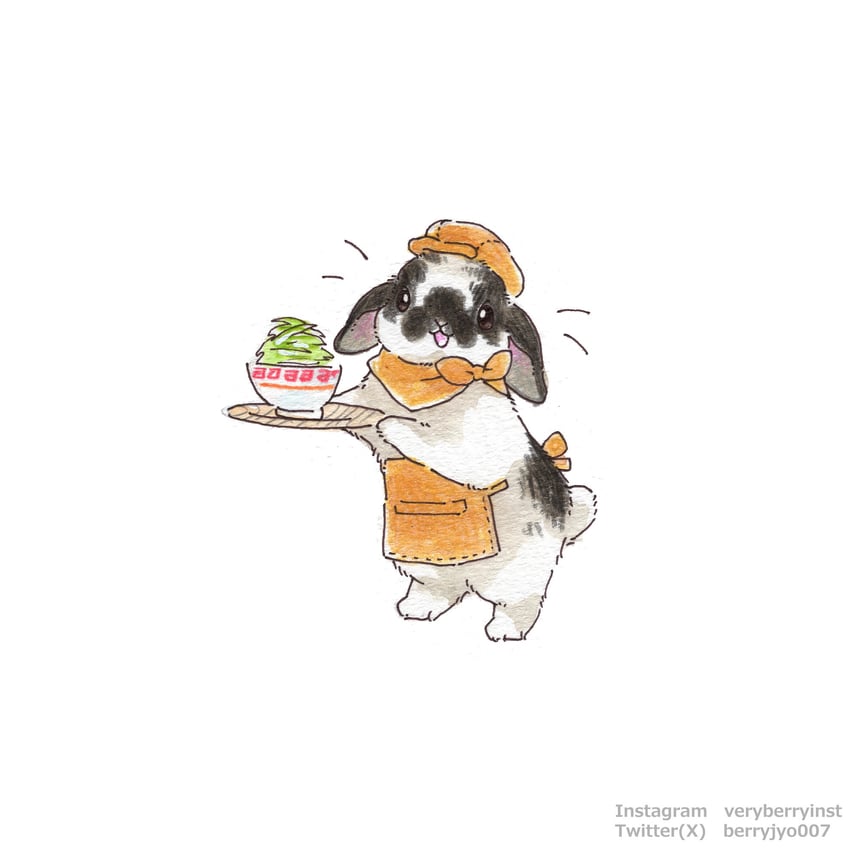 original drawn by berry_jou