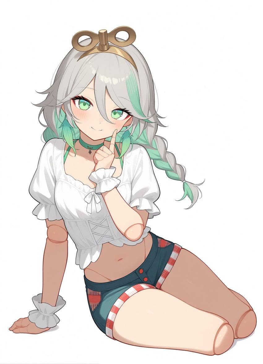 takanashi kiara and cecilia immergreen (hololive and 1 more) drawn by xyerayume