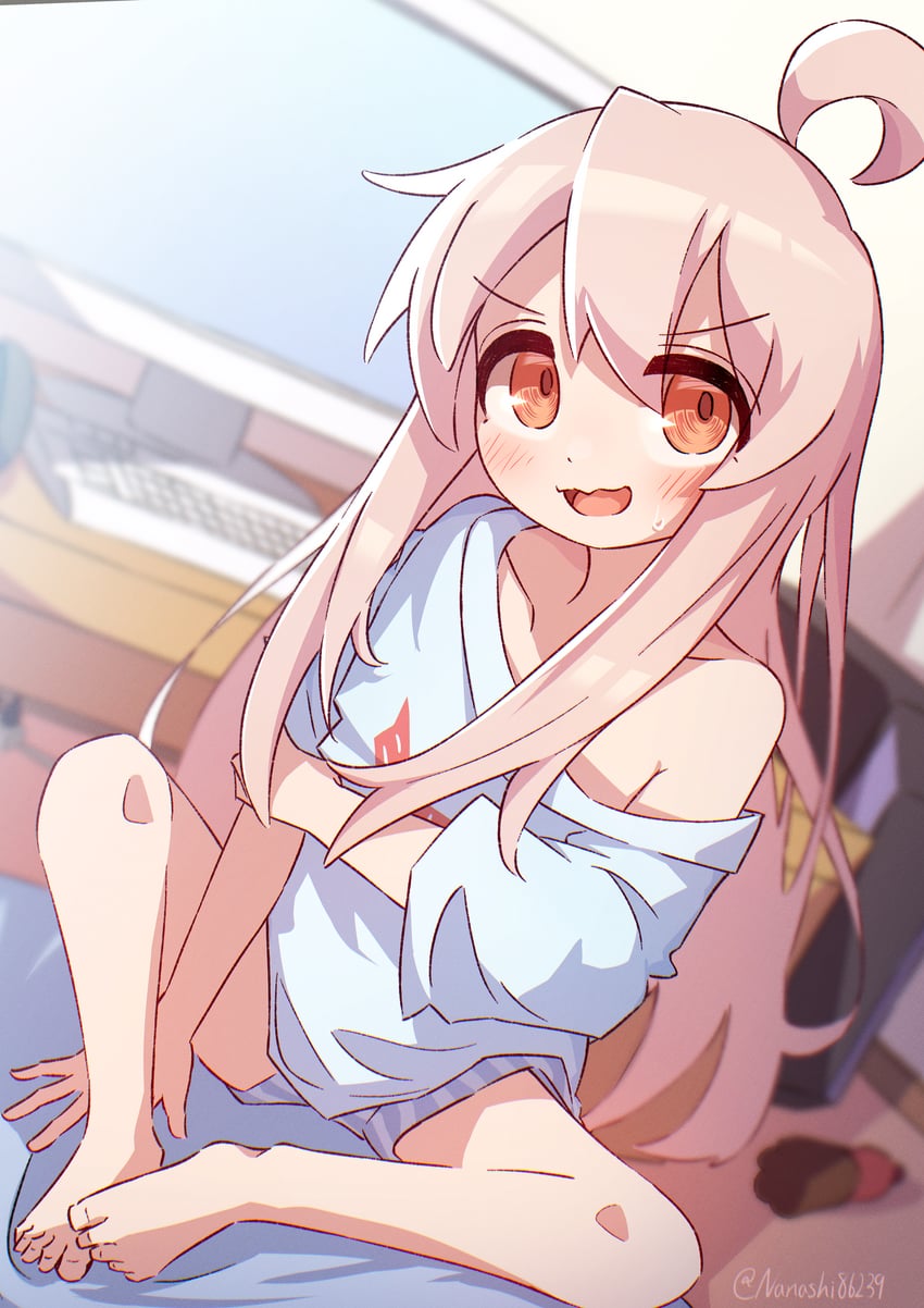oyama mahiro (onii-chan wa oshimai!) drawn by nanashi_(nanashi86239)