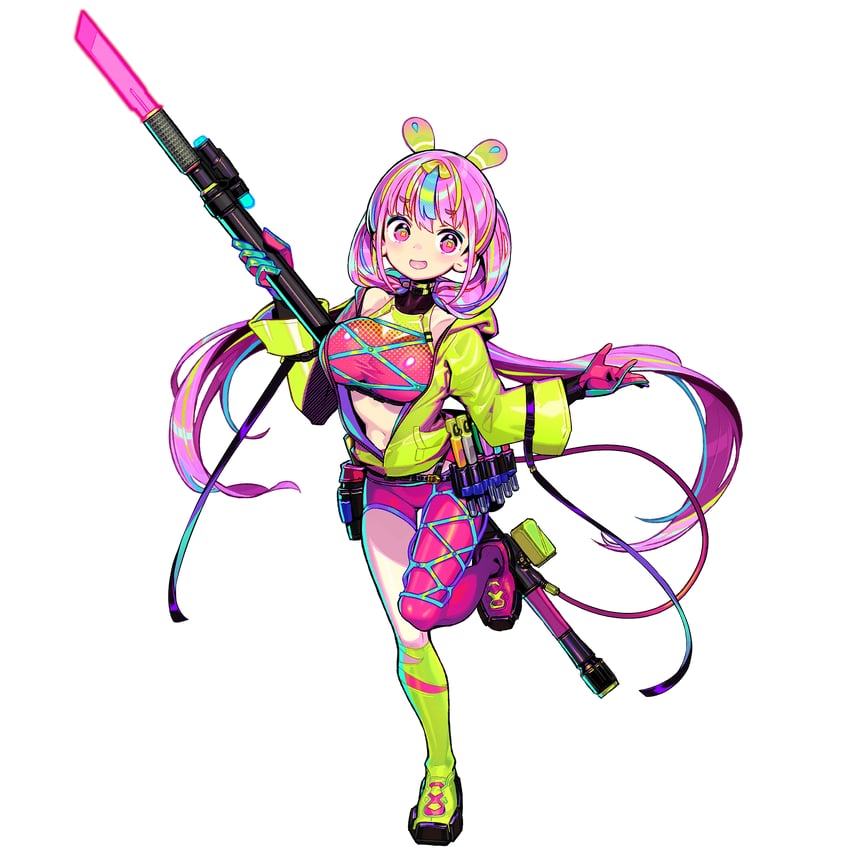 puzzle (girls' frontline and 1 more) drawn by onono_imoko