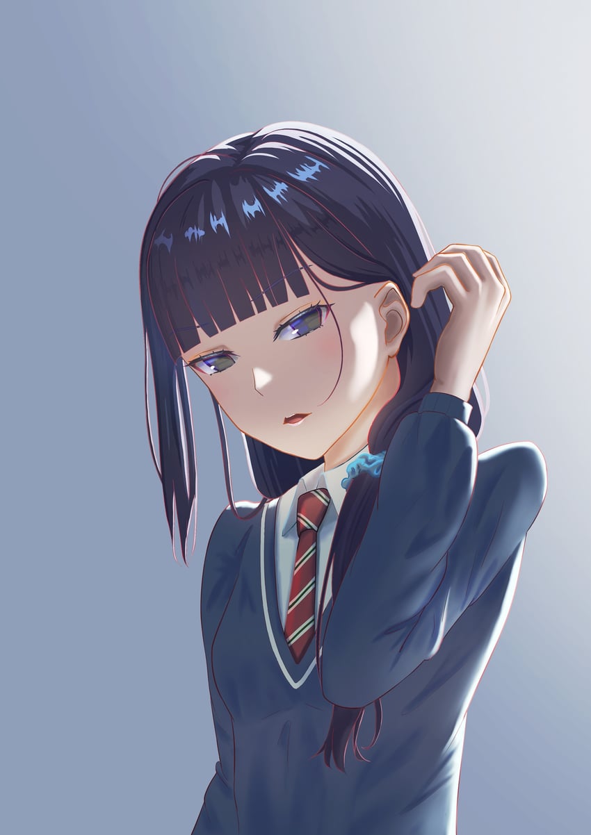 gundou misuzu (tomo-chan wa onna no ko) drawn by bkni_11