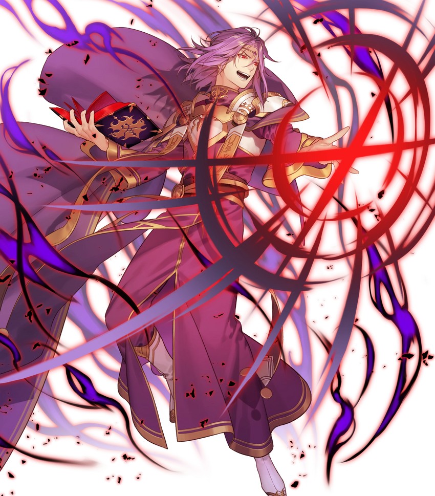 lyon (fire emblem and 2 more) drawn by kazuki_yone
