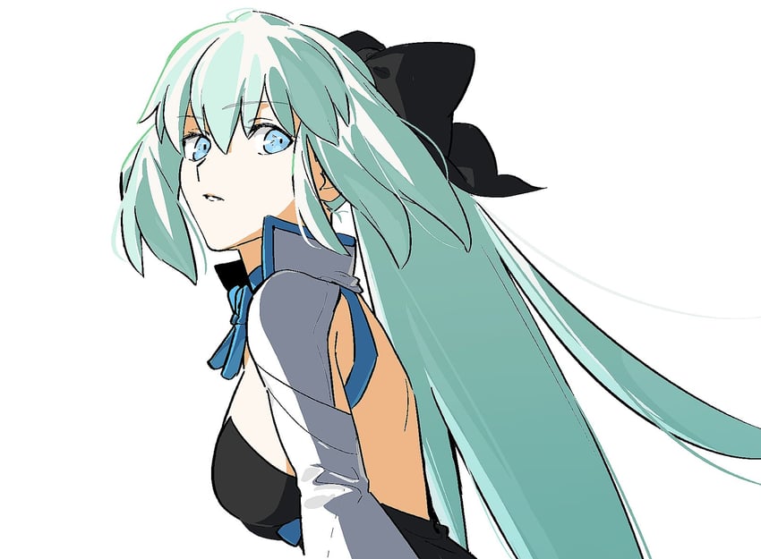 morgan le fay (fate and 1 more) drawn by chietori