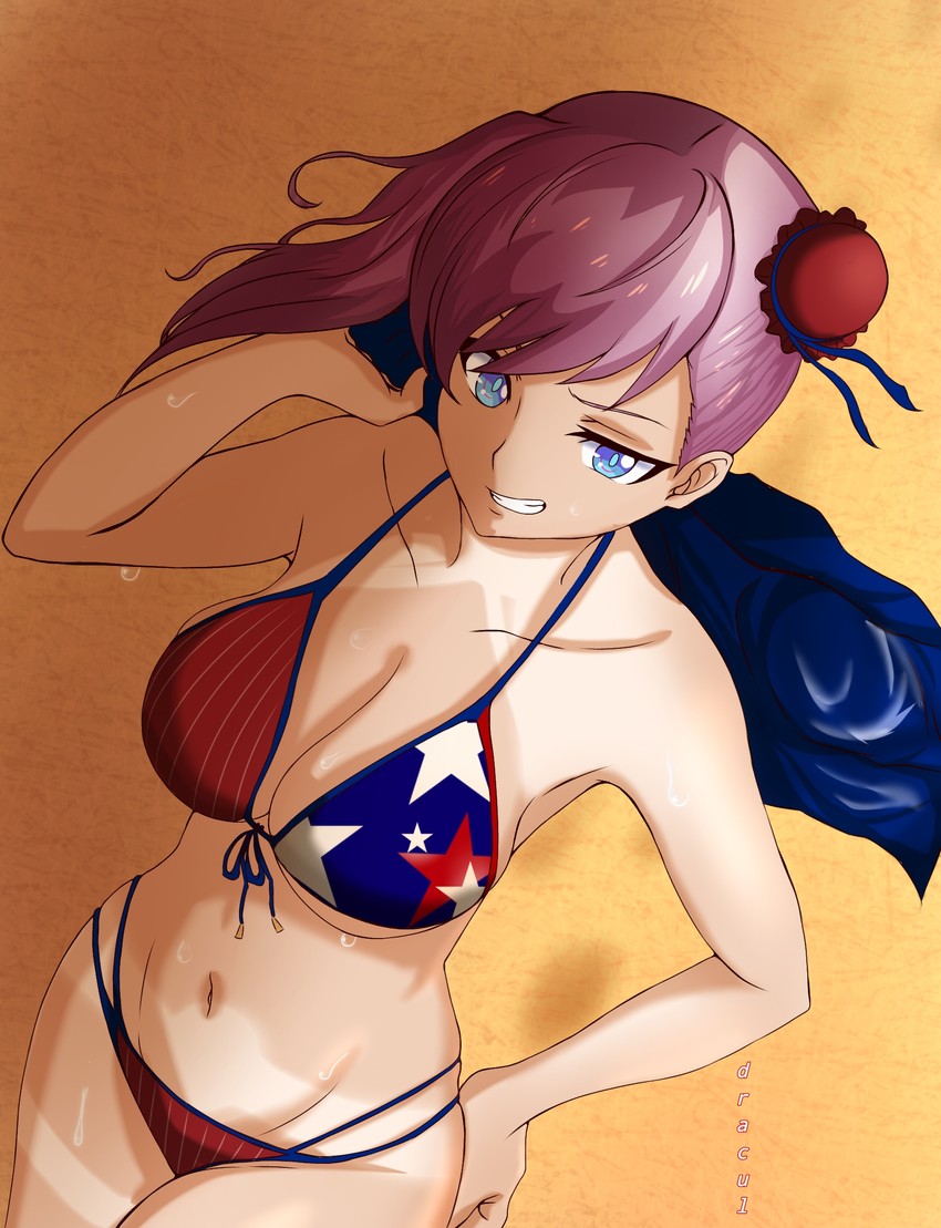 miyamoto musashi (fate and 1 more) drawn by dracul