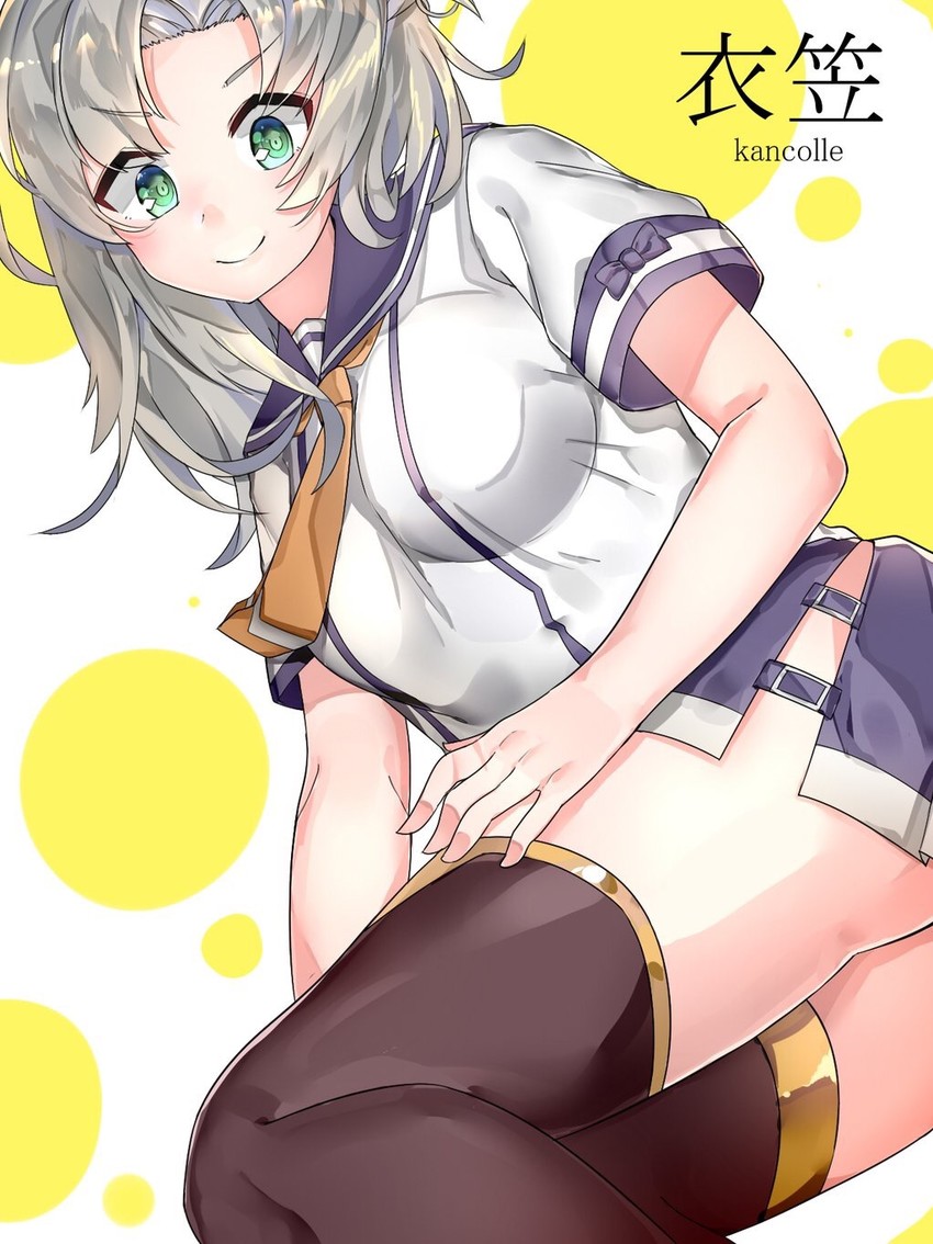 kinugasa and kinugasa kai ni (kantai collection) drawn by suzuharu_toufu