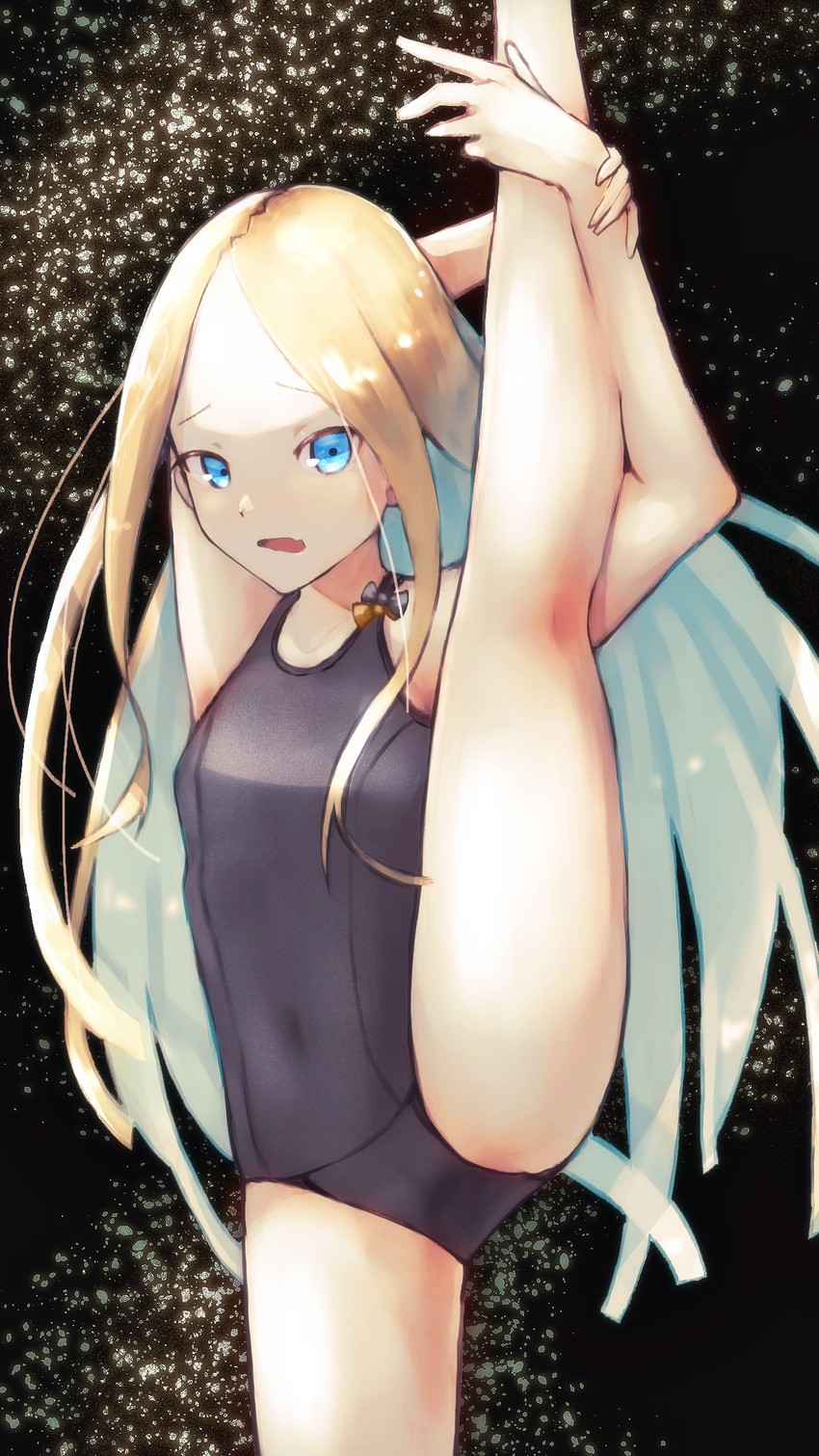 abigail williams (fate and 1 more) drawn by alchemist_mira