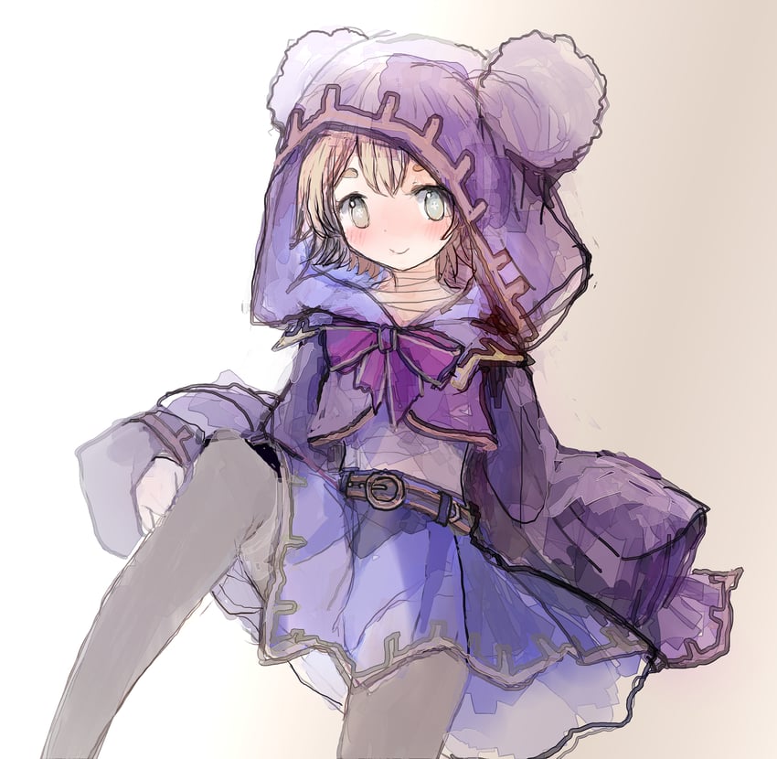 aino mito (mahou shoujo madoka magica and 1 more) drawn by 86thunder