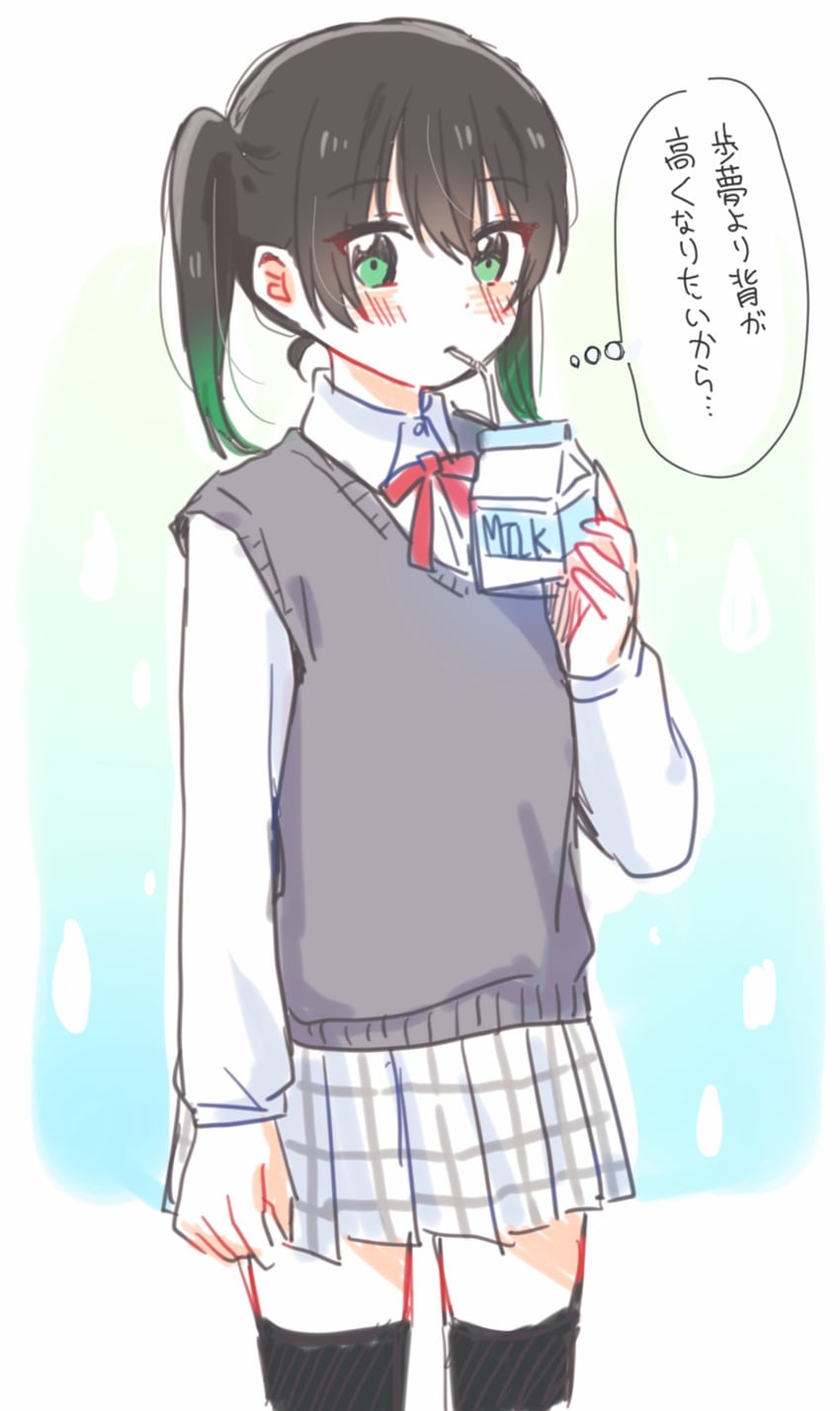 takasaki yu (love live! and 1 more) drawn by yoon_(yoon_lovelive)