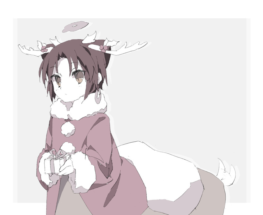 clantail (mahou shoujo ikusei keikaku and 1 more) drawn by boro_(tn-boro)