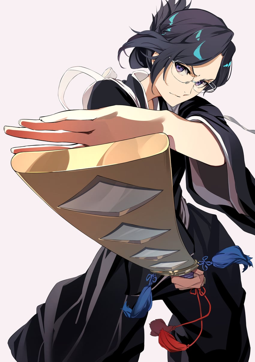 ise nanao (bleach and 1 more) drawn by ibaraki_shun