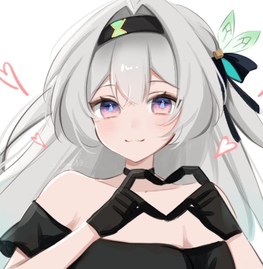 firefly (honkai and 1 more) drawn by memi_58
