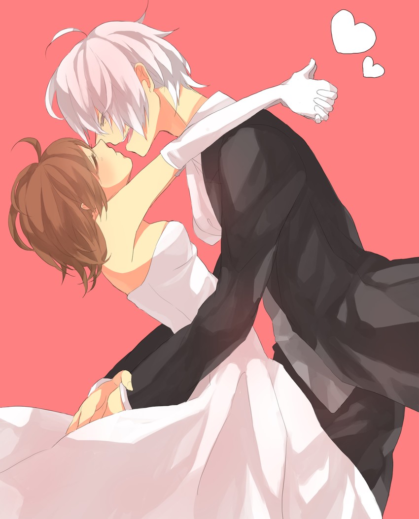 accelerator and last order (toaru majutsu no index) drawn by chiri_(ch!)