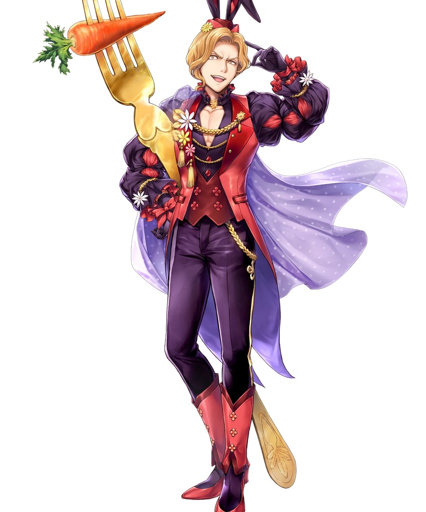 narcian (fire emblem and 2 more) drawn by yamada_koutarou