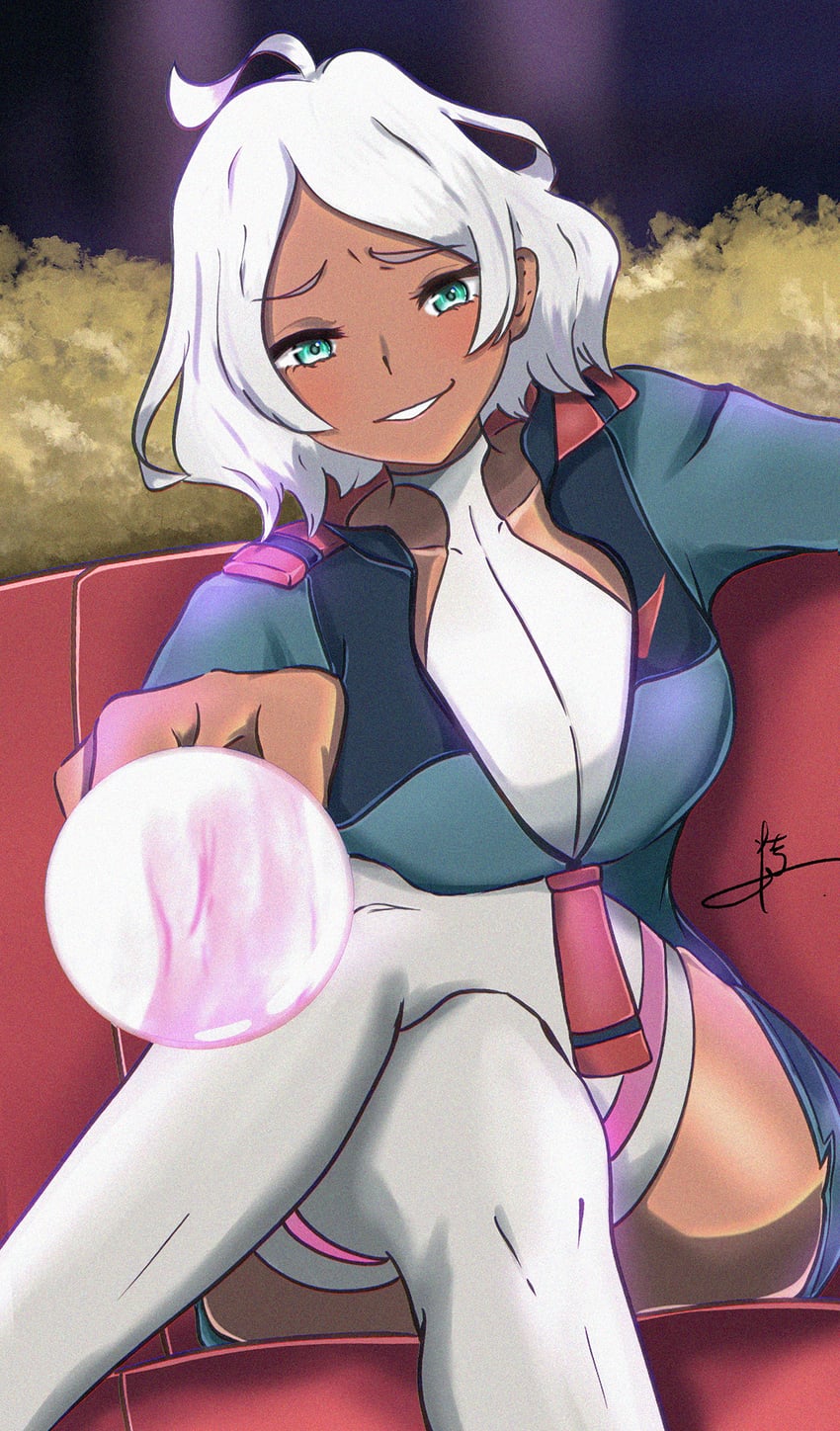 secelia dote (gundam and 1 more) drawn by sohtatsu_b