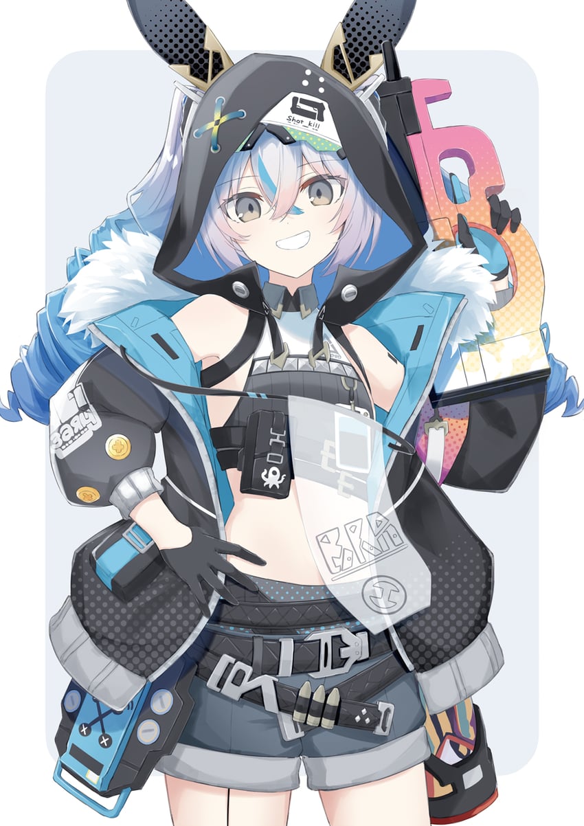 bronya zaychik (honkai and 1 more) drawn by kavka