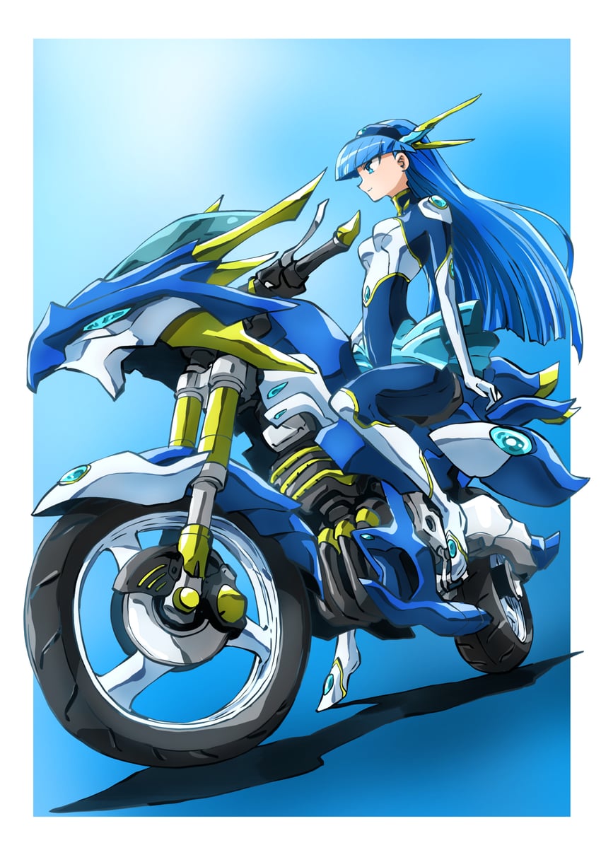 ryuuzaki umi and ceres (magic knight rayearth) drawn by taiga_hiroyuki