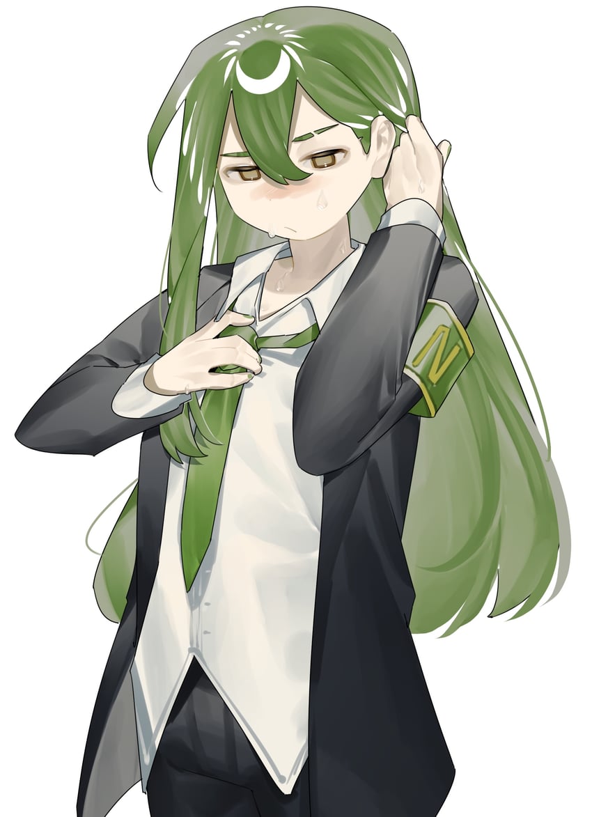 netzach (project moon and 1 more) drawn by toeiki_c