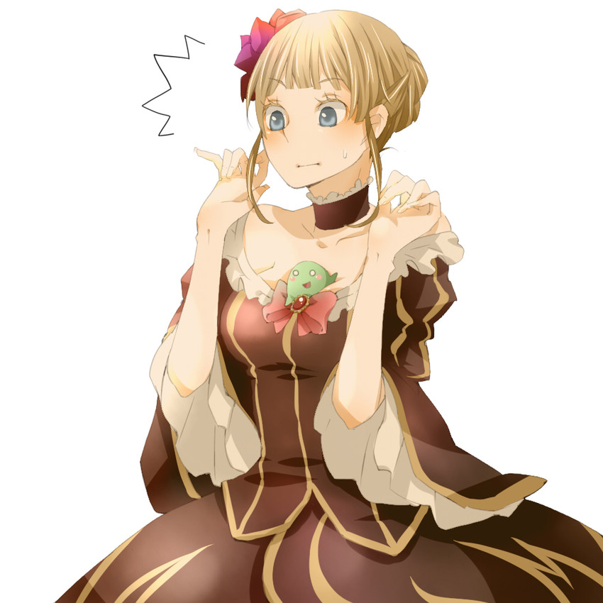 beatrice (umineko no naku koro ni) drawn by 0930erina
