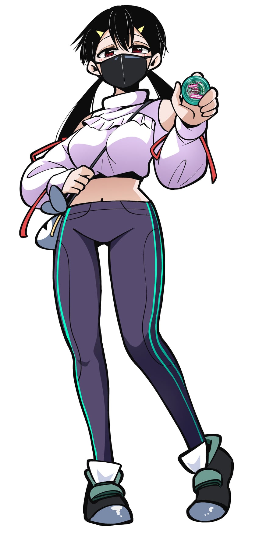 kana (corocoro comic and 1 more) drawn by tonton_manga