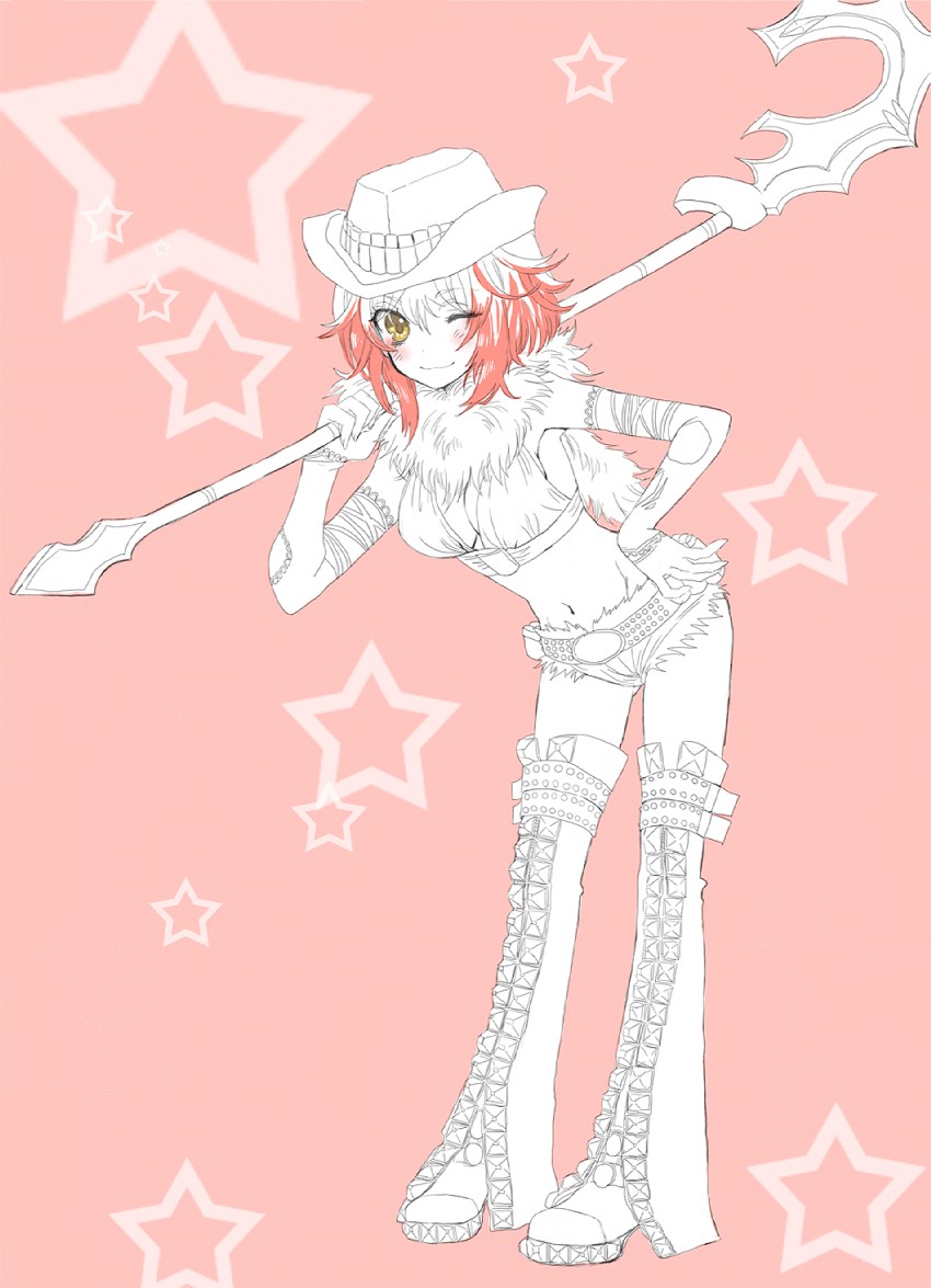 pascal (tales of and 1 more) drawn by j-peg
