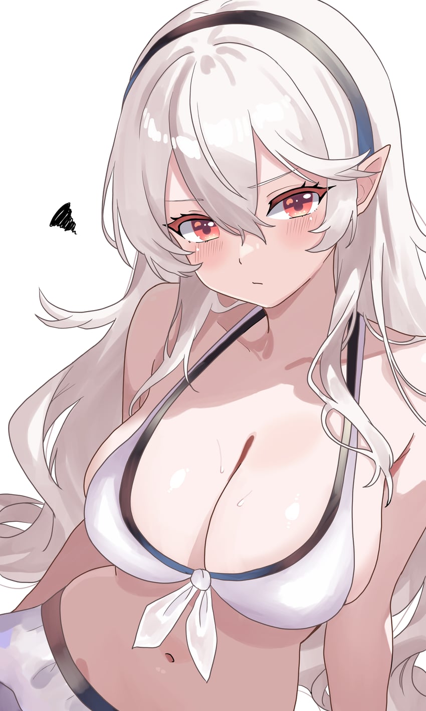 female corrin (fire emblem and 2 more) drawn by n_54