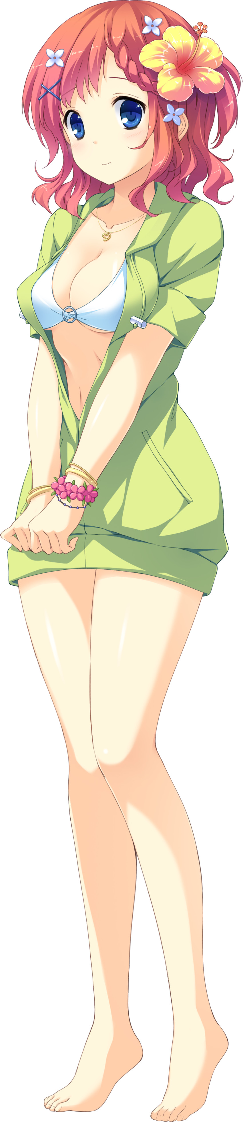 maki shiori (koisuru natsu no last resort)