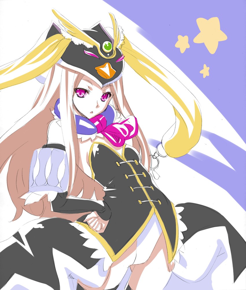 takakura himari and princess of the crystal (mawaru penguindrum) drawn by uguisu_kagura