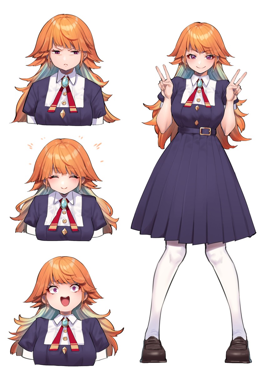 takanashi kiara (hololive and 1 more) drawn by mikan_(chipstar182)