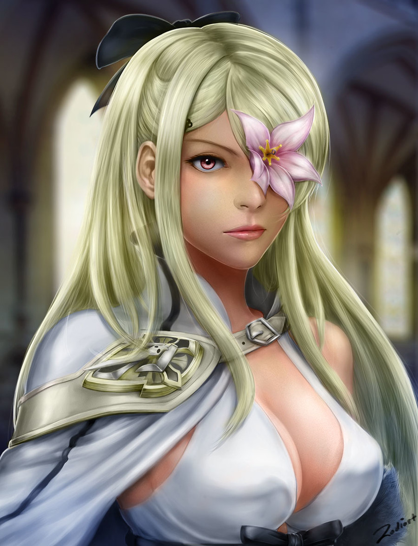 zero (drag-on dragoon and 1 more) drawn by edy_setiawan_wijaya