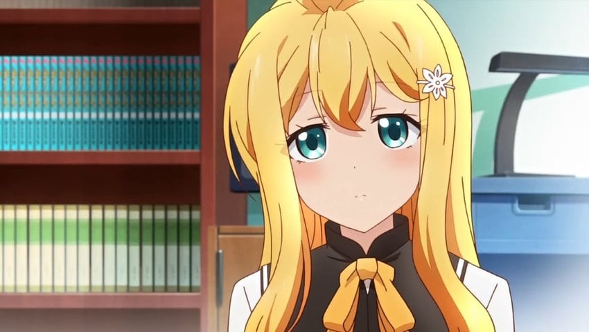 arisugawa reiko (ore ga ojou-sama gakkou ni "shomin sample" toshite rachirareta ken)