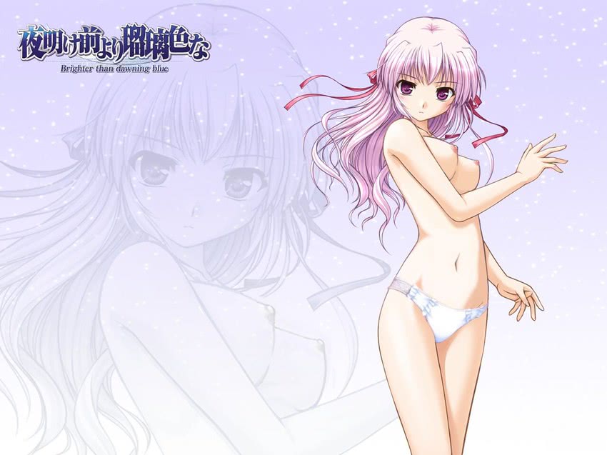 estel freesia (yoake mae yori ruri iro na) drawn by bekkankou