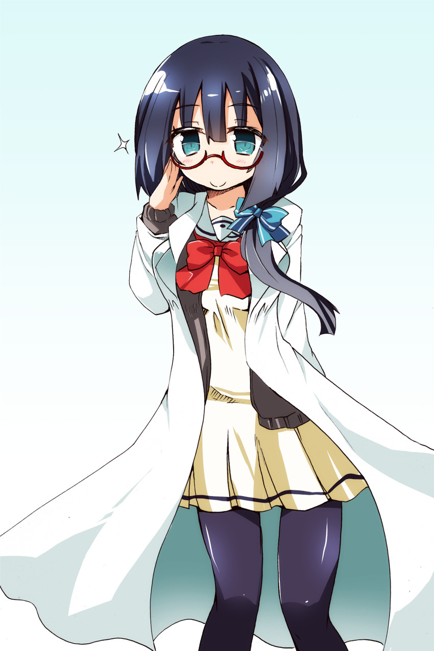 tougou mimori (yuusha de aru and 1 more) drawn by shirogane_(platinum)