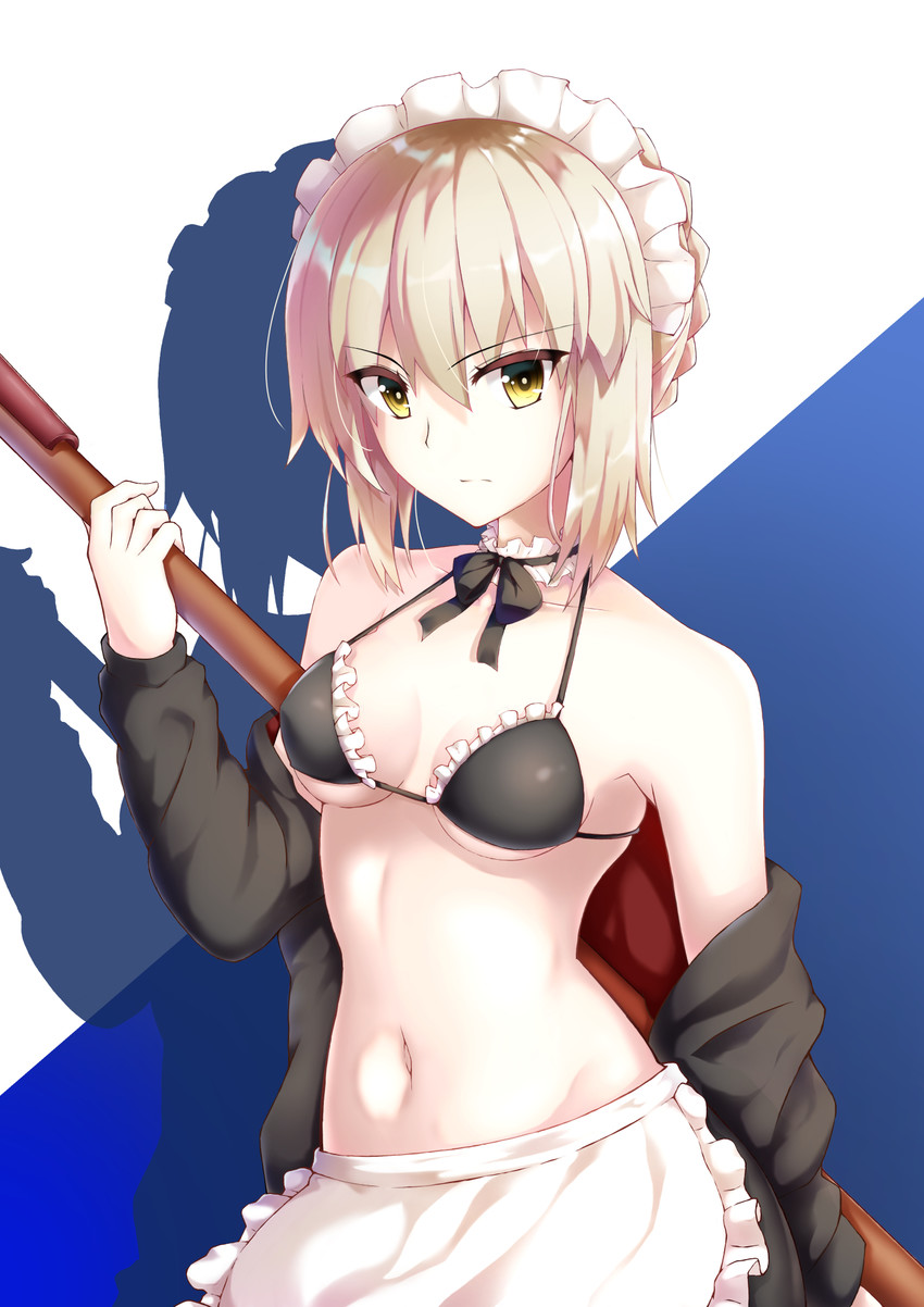 artoria pendragon and saber alter (fate and 1 more) drawn by shinrou_tsukimi