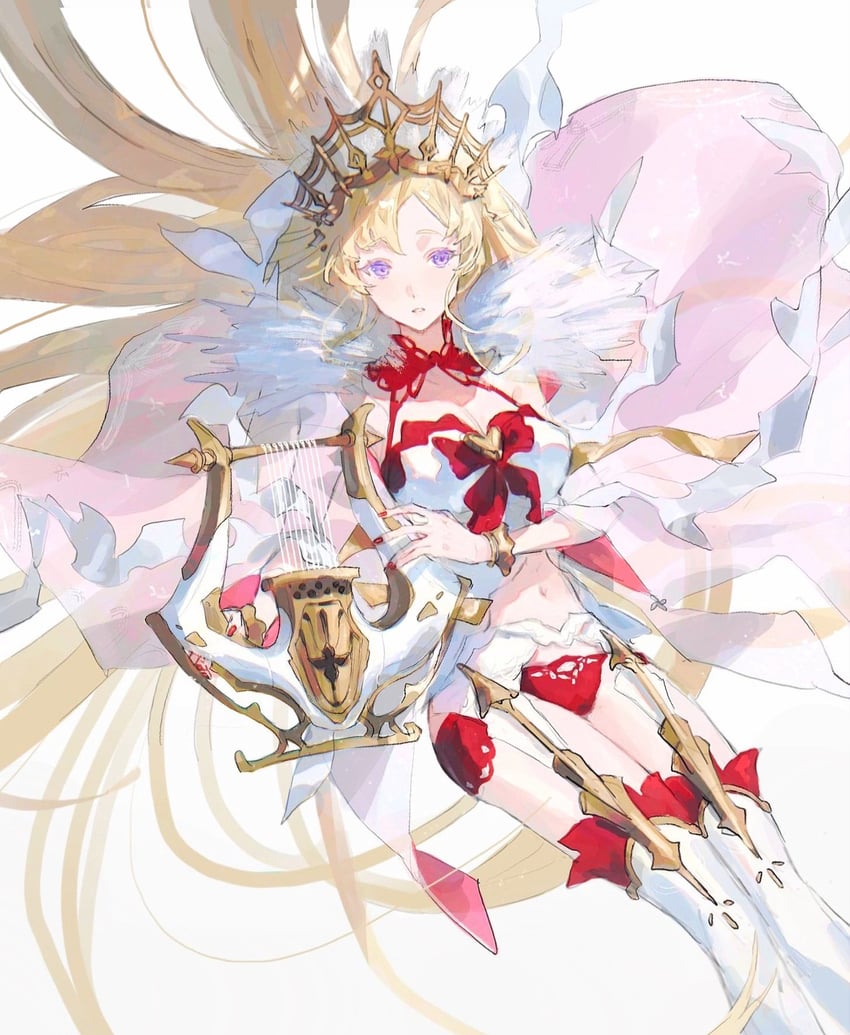 europa (fate and 1 more) drawn by uda_(xax_057)