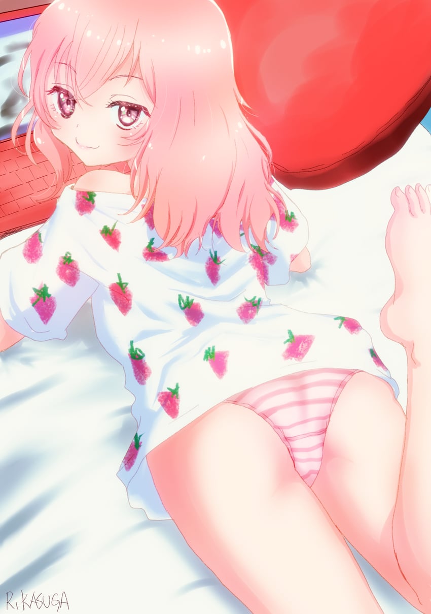 inui sajuna (sono bisque doll wa koi wo suru) drawn by kasuga_rurito