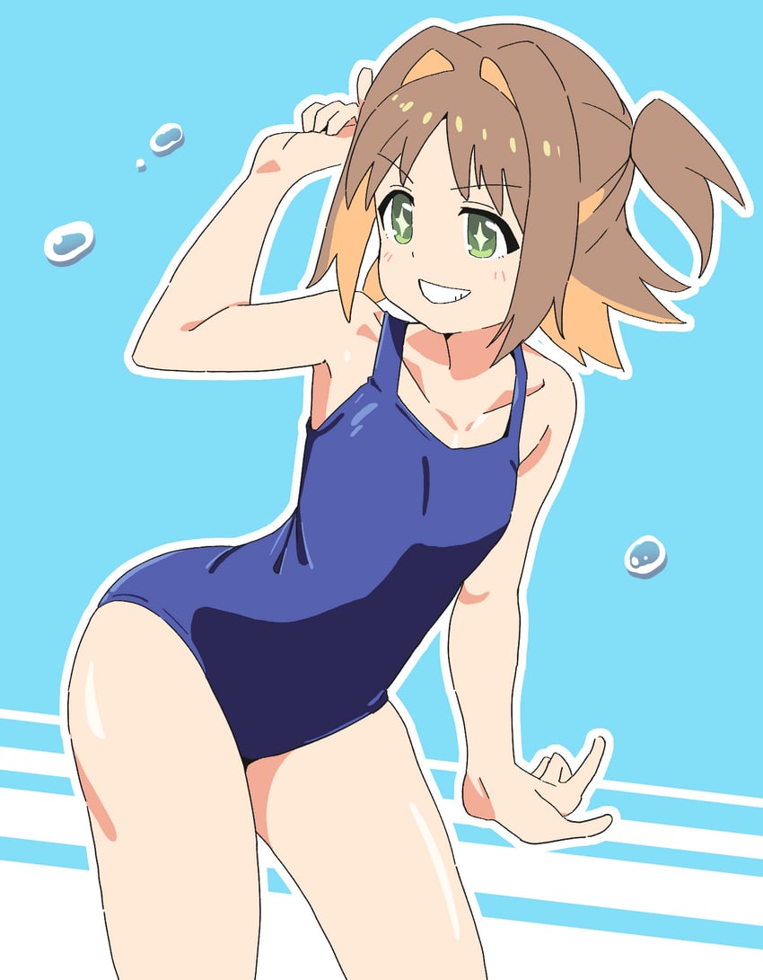 oka asahi (onii-chan wa oshimai!) drawn by noyama_takenoko