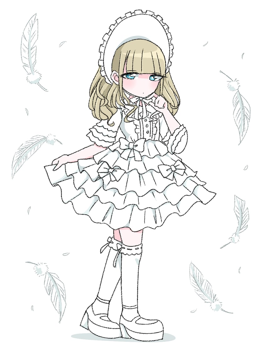 original drawn by ezaki_bisuko