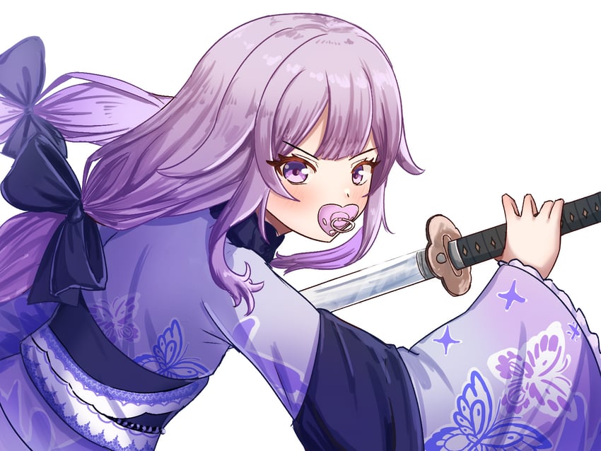 koseki bijou (hololive and 1 more) drawn by sharkudon