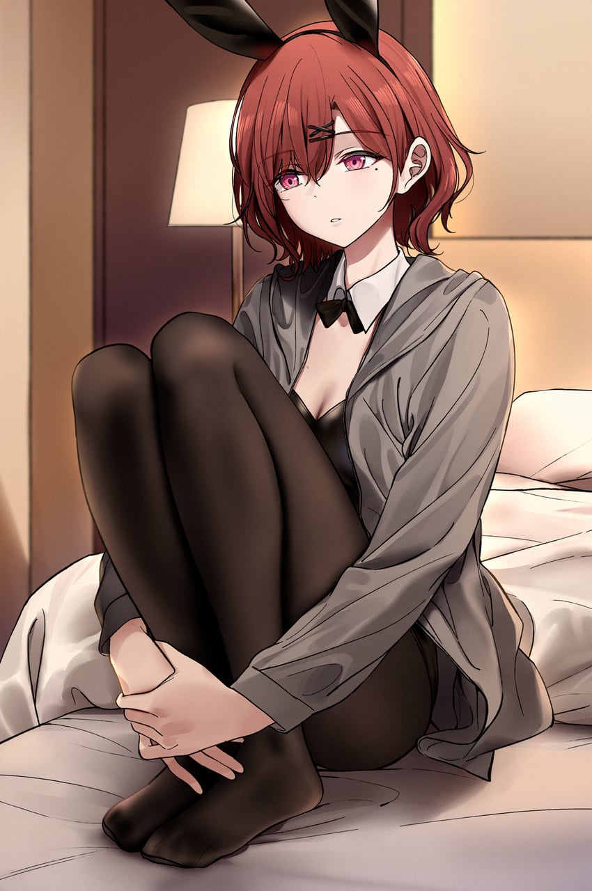 higuchi madoka (idolmaster and 1 more) drawn by nakamura_rohane