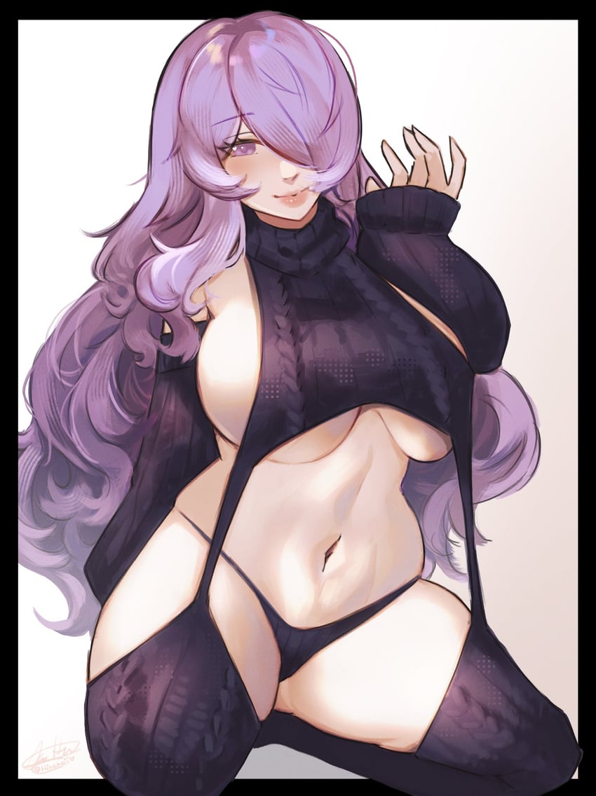 camilla (fire emblem and 1 more) drawn by hinahaii