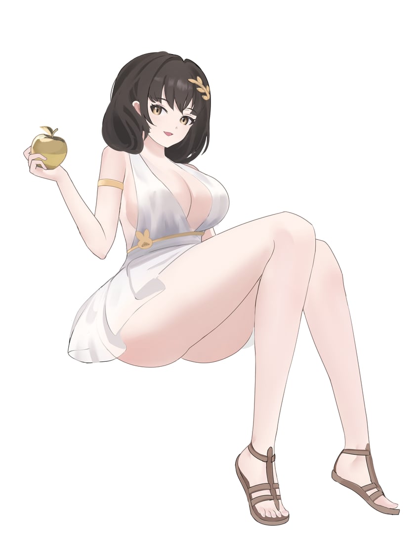 scheherazade (brown dust and 1 more) drawn by chow0312