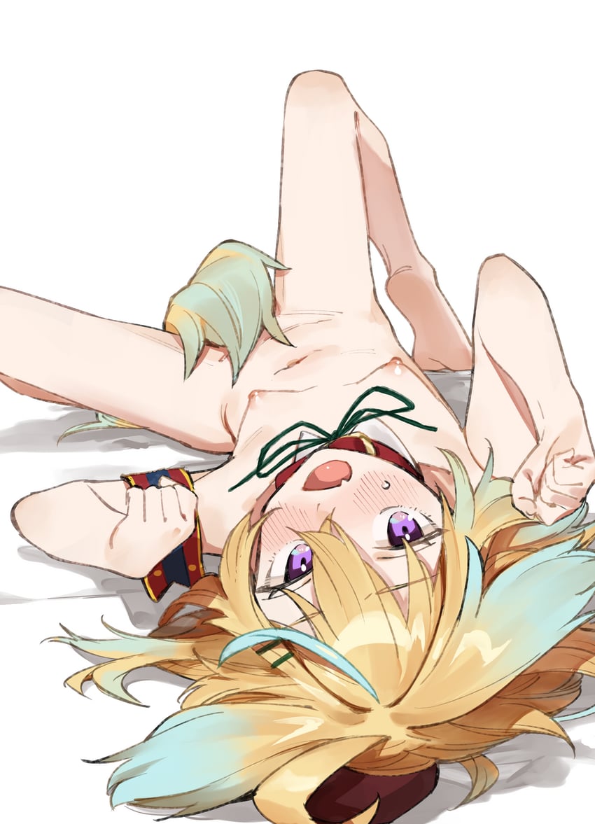 shitagai nora (shinsougumi) drawn by muchi_maro
