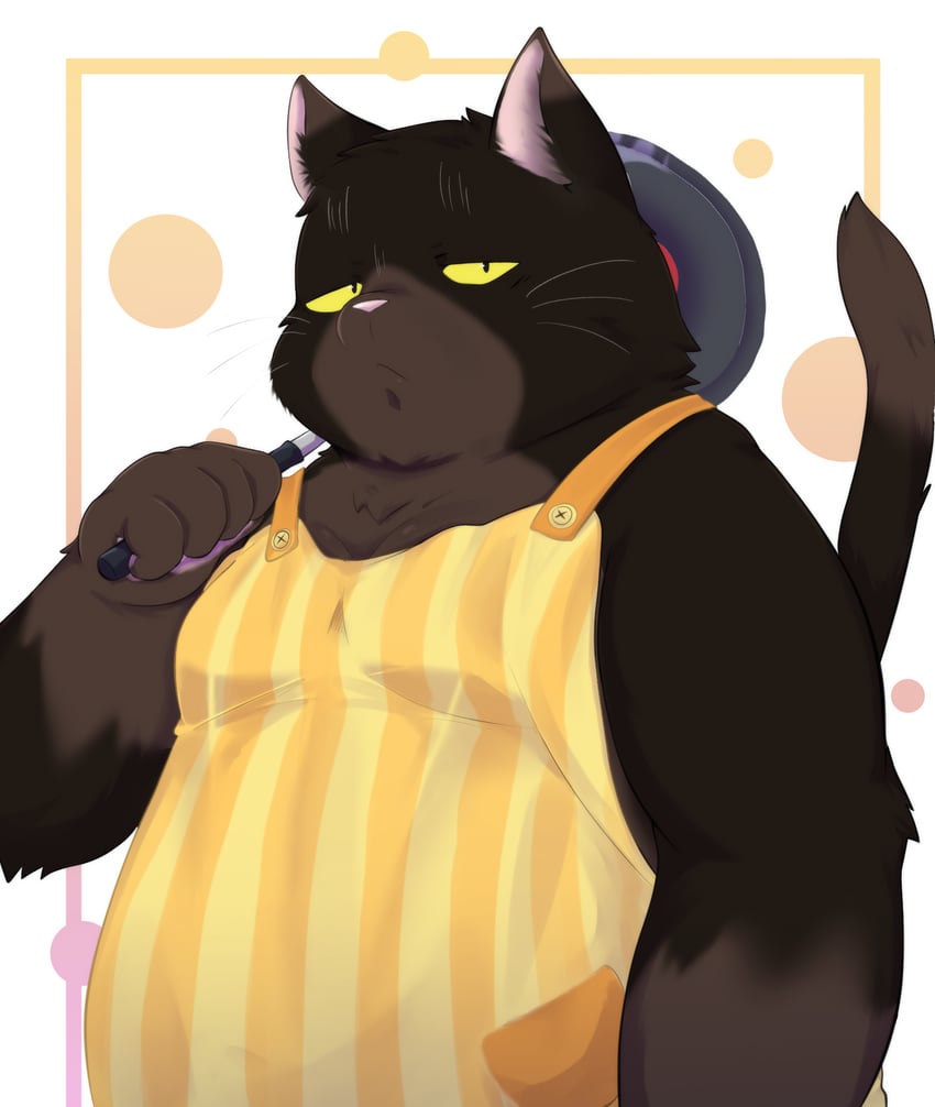 yukichi (dekiru neko wa kyou mo yuuutsu) drawn by tanumaaa