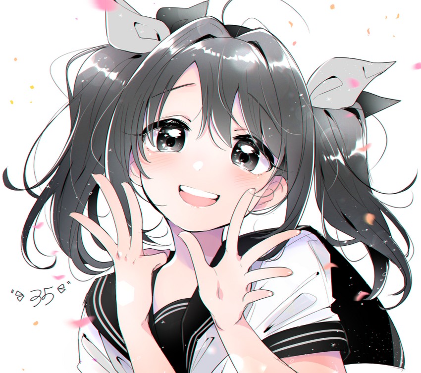 imai kana (idolmaster and 1 more) drawn by jamu