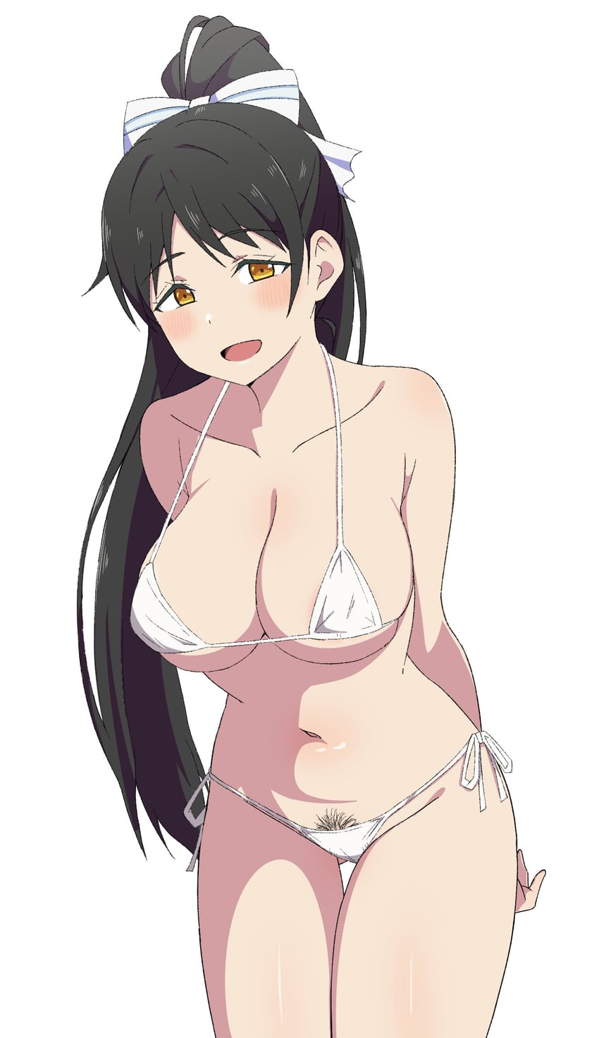 hazuki ren (love live! and 1 more) drawn by goa1126
